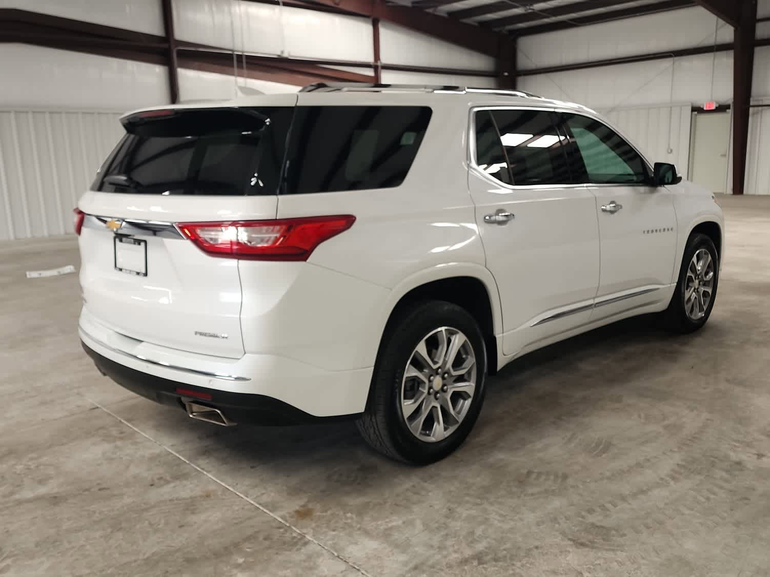 Used 2021 Chevrolet Traverse Premier image 5