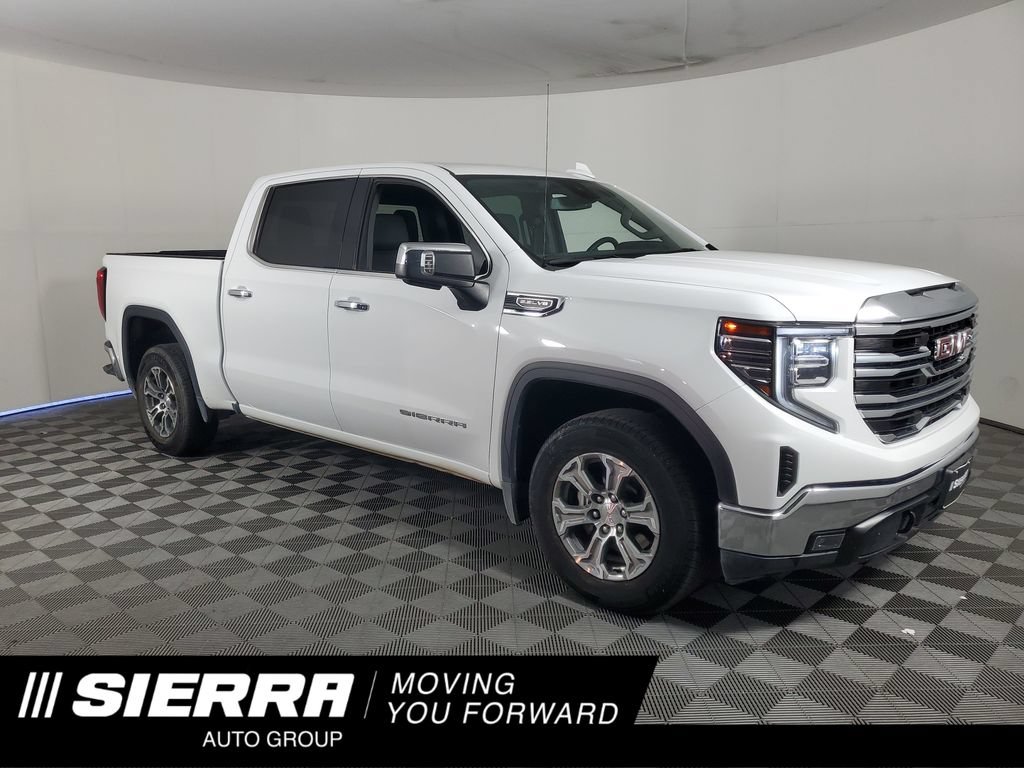 Used 2025 GMC Sierra 1500 SLT