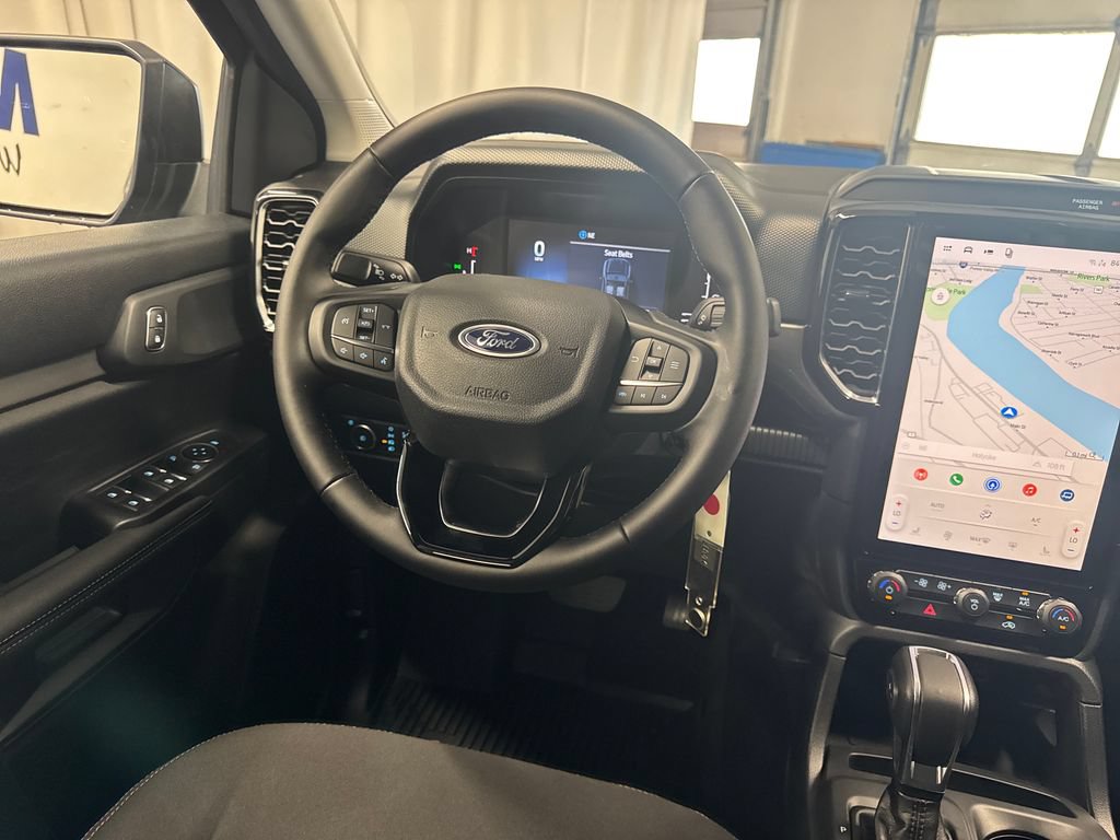 New 2026 Ford Ranger XLT w/ Equipment Group 301A High AWD/4WD image 14
