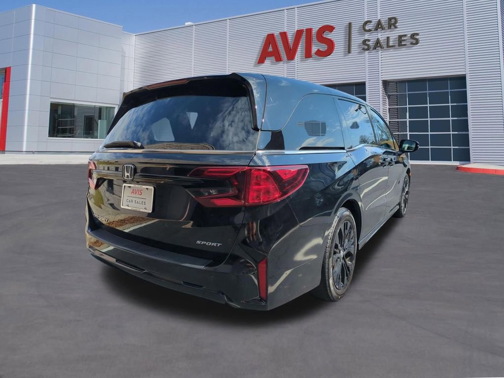 Used 2025 Honda Odyssey Sport-L image 7