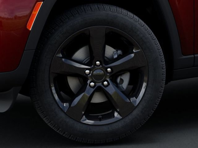 New 2026 Jeep Grand Cherokee Limited w/ Limited Altitude Package image 8