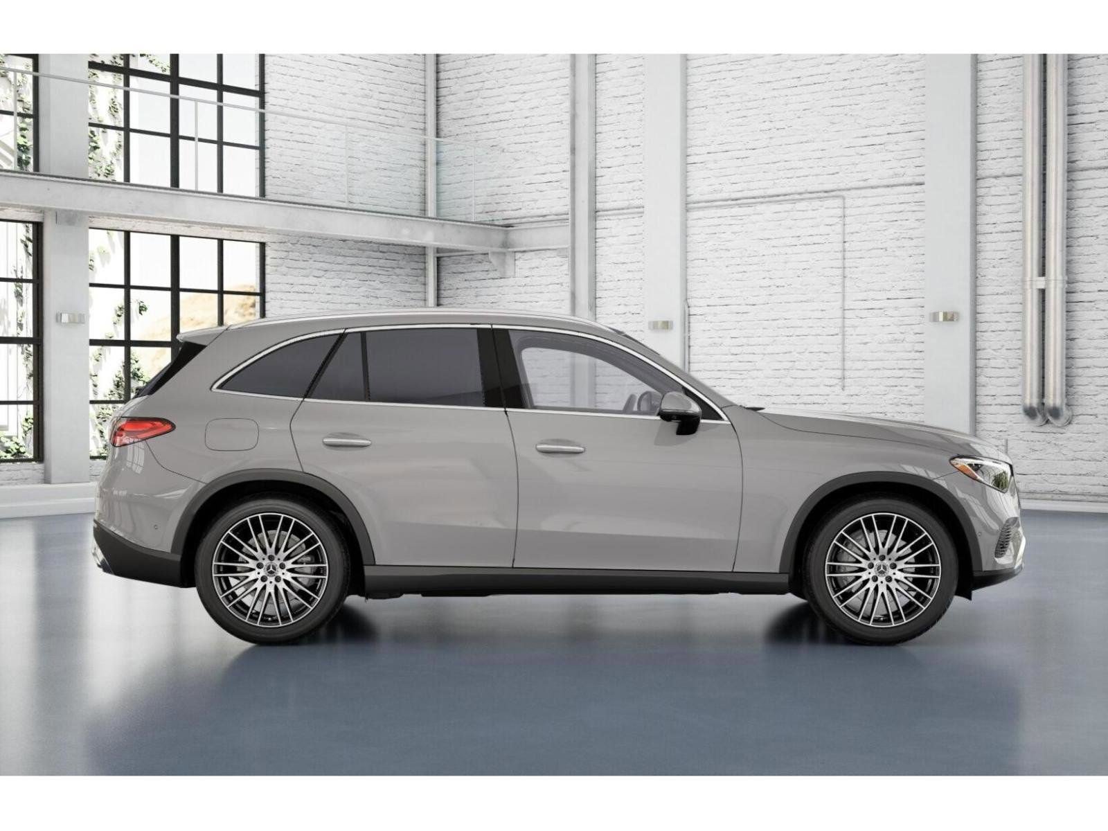 New 2026 Mercedes-Benz GLC 300 4MATIC image 16