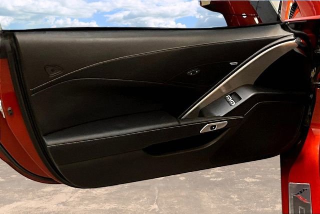 Used 2016 Chevrolet Corvette Stingray Coupe image 19