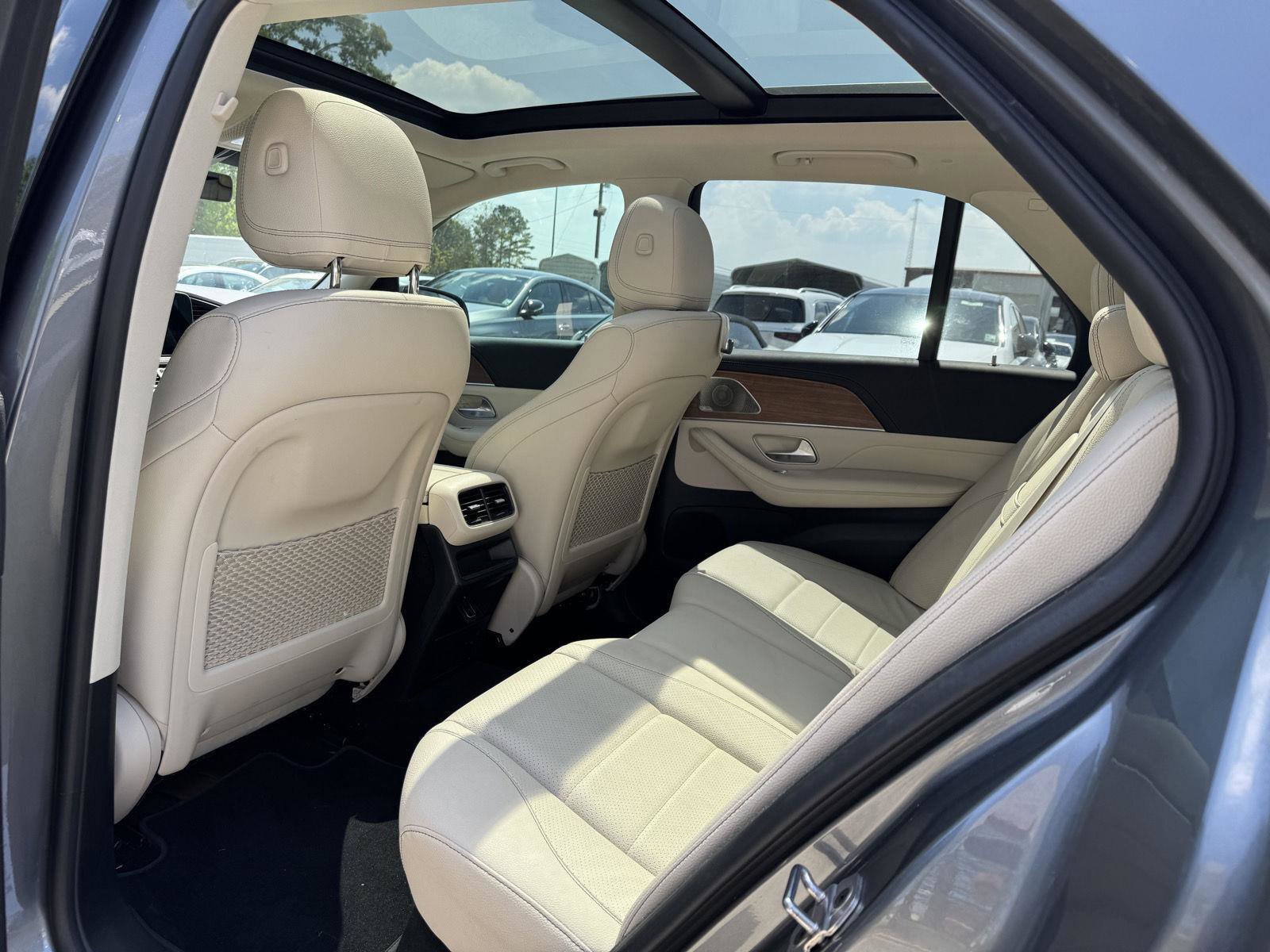 Certified 2022 Mercedes-Benz GLE 350 image 17