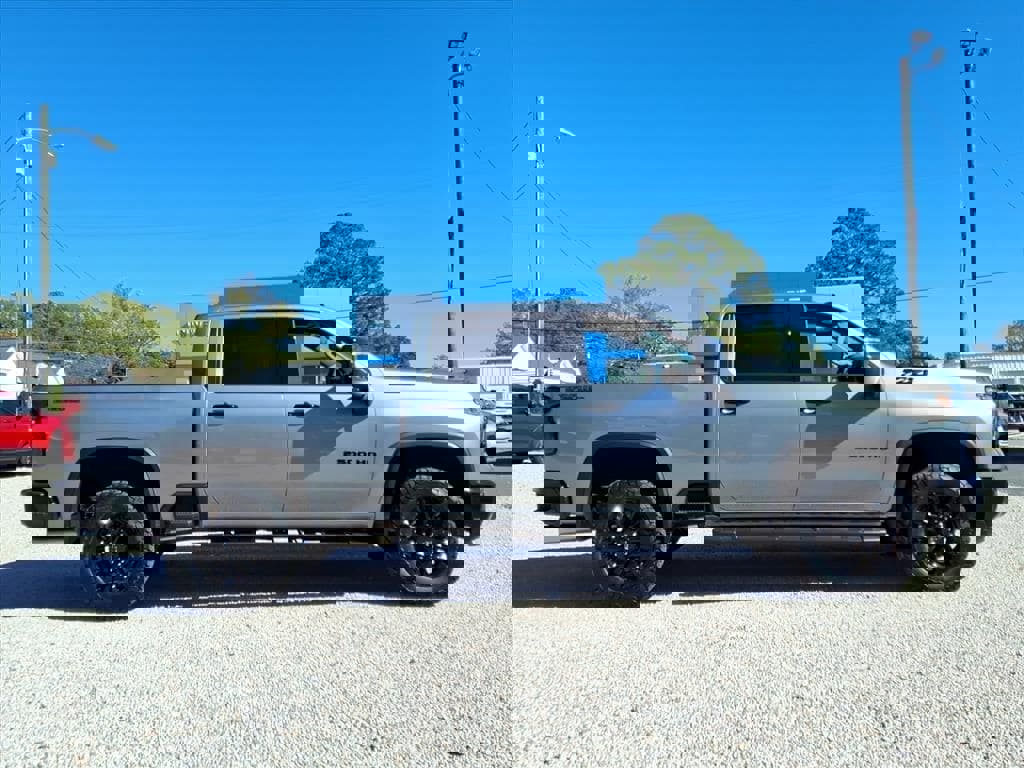 New 2026 Chevrolet Silverado 2500 LTZ w/ LTZ Plus Package image 8
