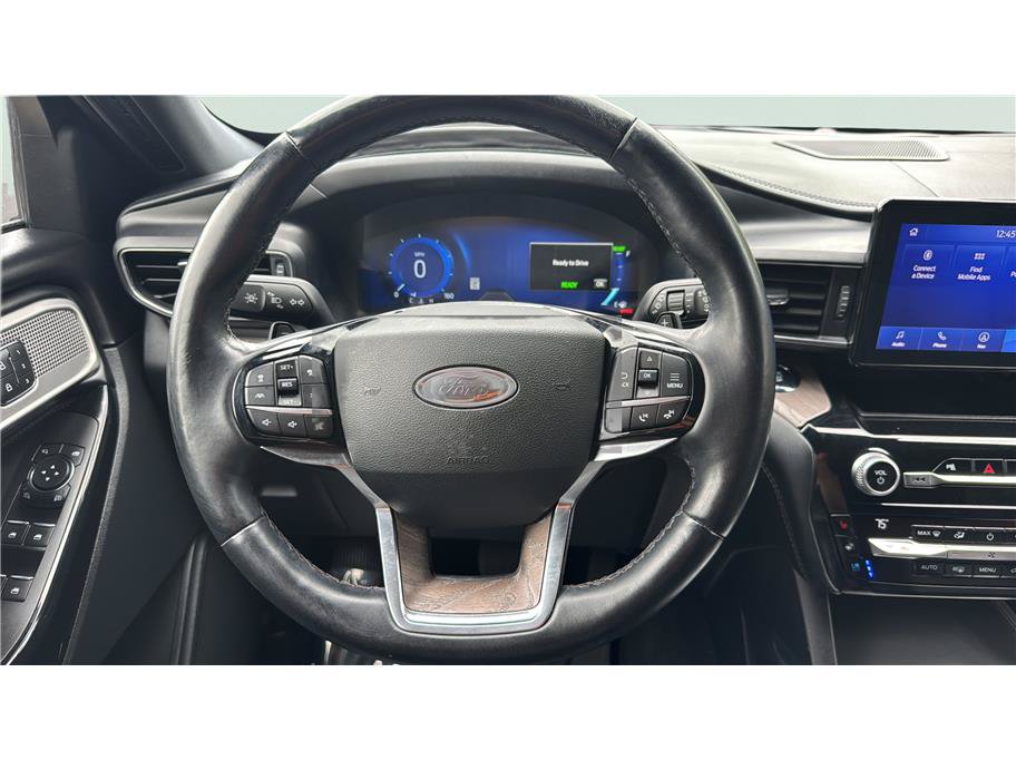 Used 2021 Ford Explorer Platinum AWD/4WD image 29