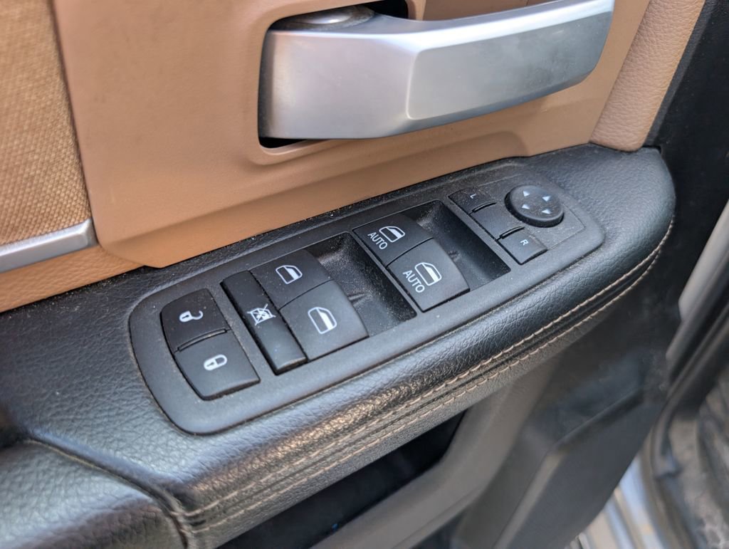 Used 2022 RAM 3500 Big Horn w/ Level C Equiment Group AWD/4WD image 10
