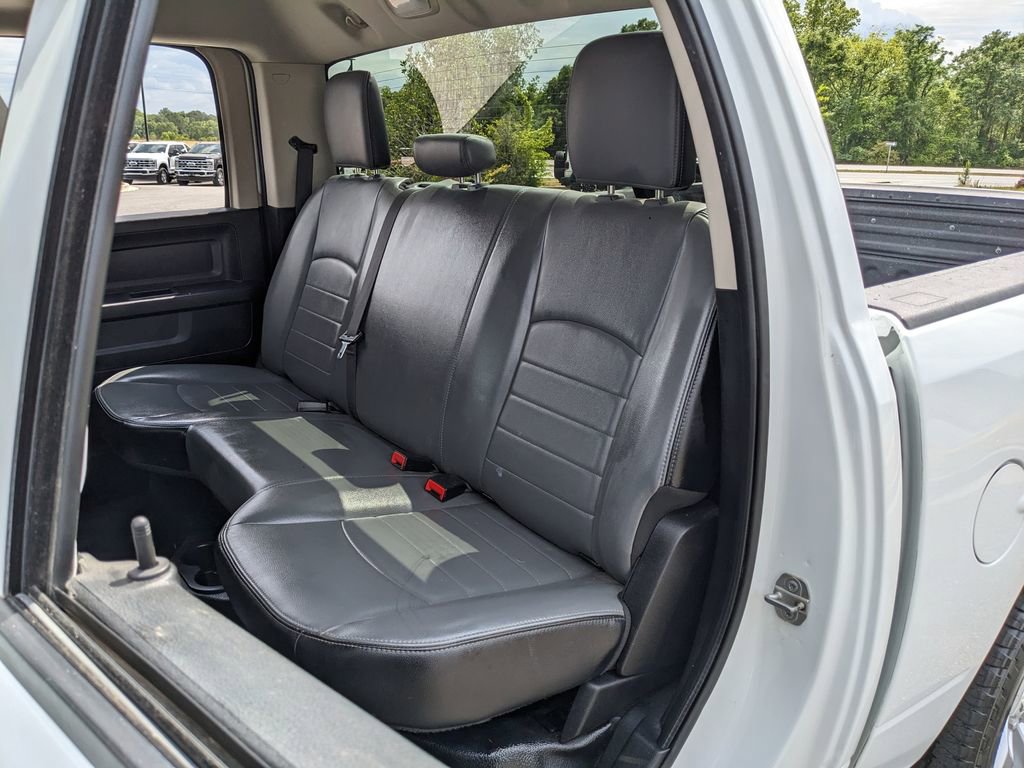 Used 2022 RAM 1500 Tradesman w/ Chrome Appearance Group AWD/4WD image 27