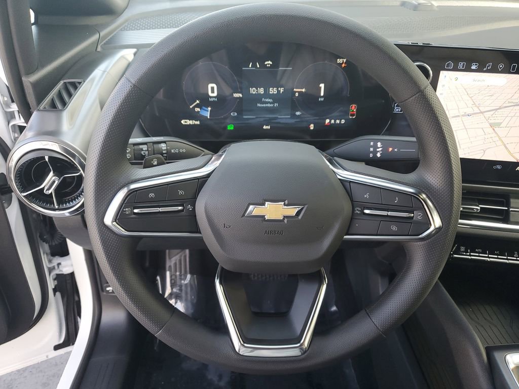 New 2026 Chevrolet Equinox EV LT image 25