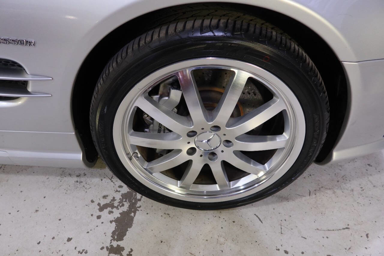 Used 2005 Mercedes-Benz SL 55 AMG SL 55 AMG 2dr Convertible image 46