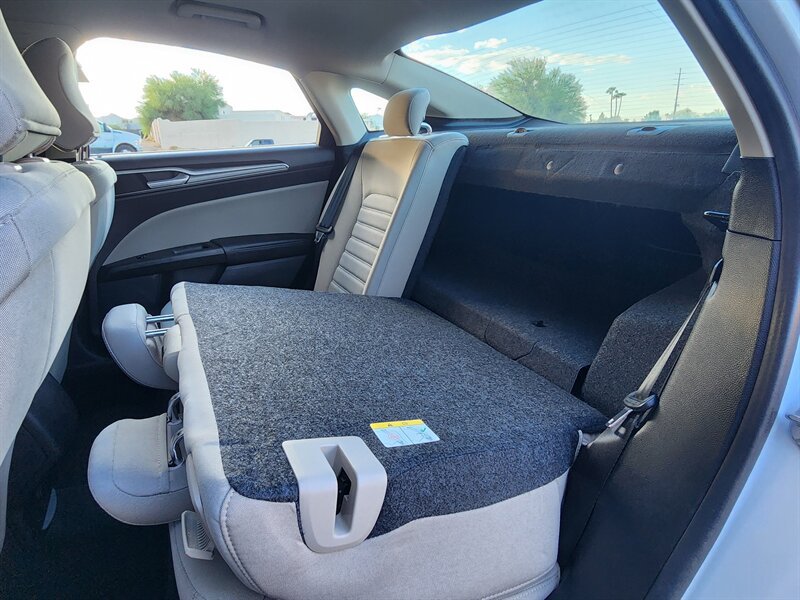 Used 2018 Ford Fusion S FWD image 72
