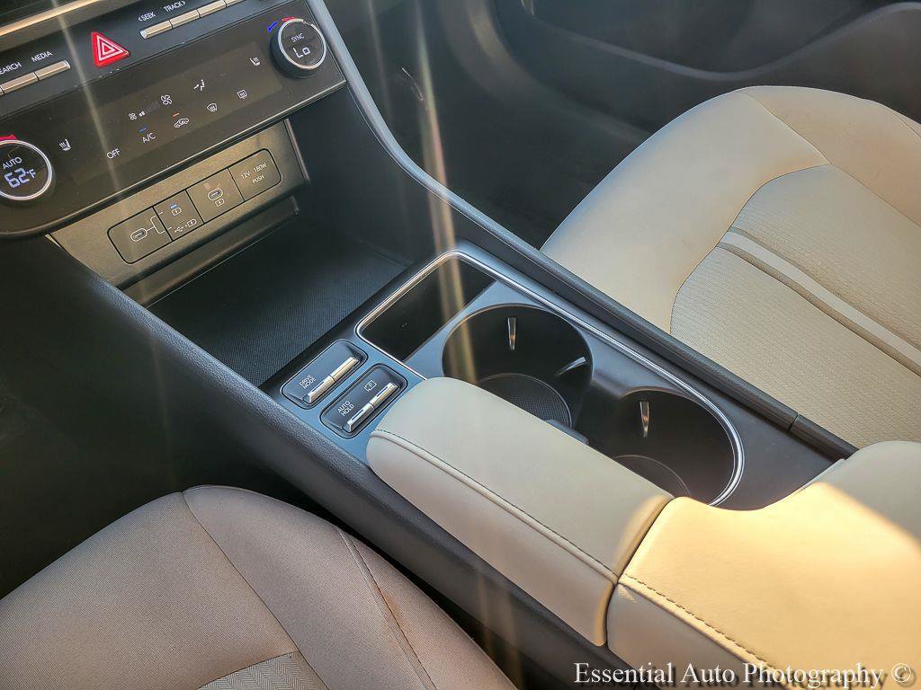 Used 2025 Hyundai Sonata SEL FWD image 23
