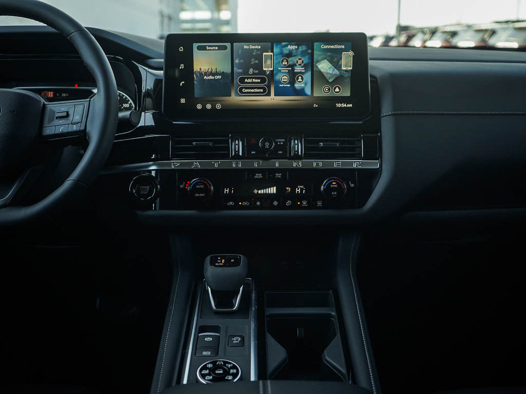 New 2026 Nissan Pathfinder SV AWD/4WD image 18