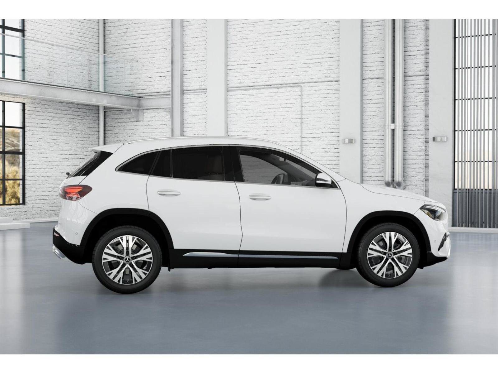 New 2026 Mercedes-Benz GLA 250 4MATIC image 17