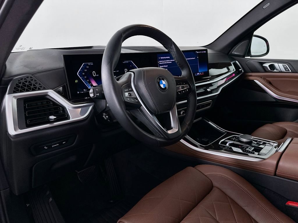 Certified 2024 BMW X5 xDrive40i w/ Premium Package image 9
