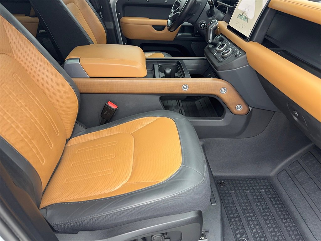 Used 2022 Land Rover Defender 110 X image 51