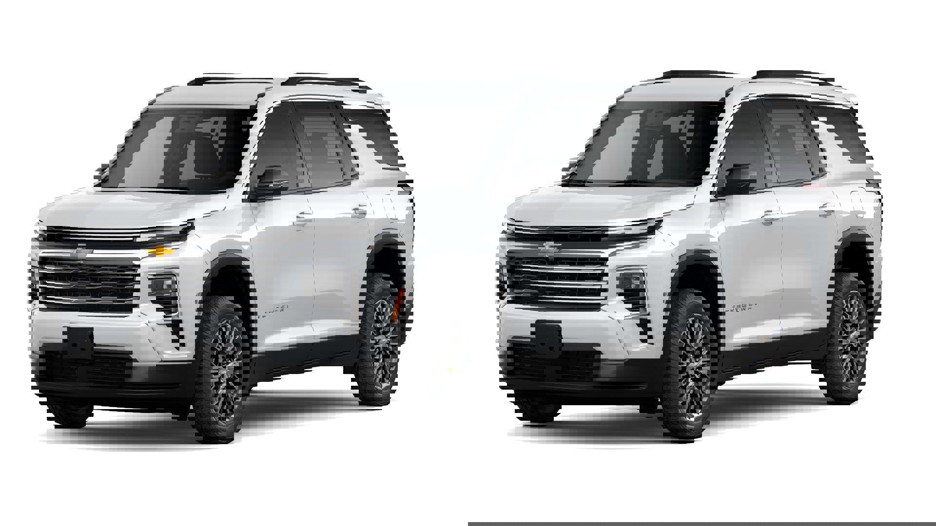 New 2026 Chevrolet Traverse LT w/ Driver Confidence Package image 40