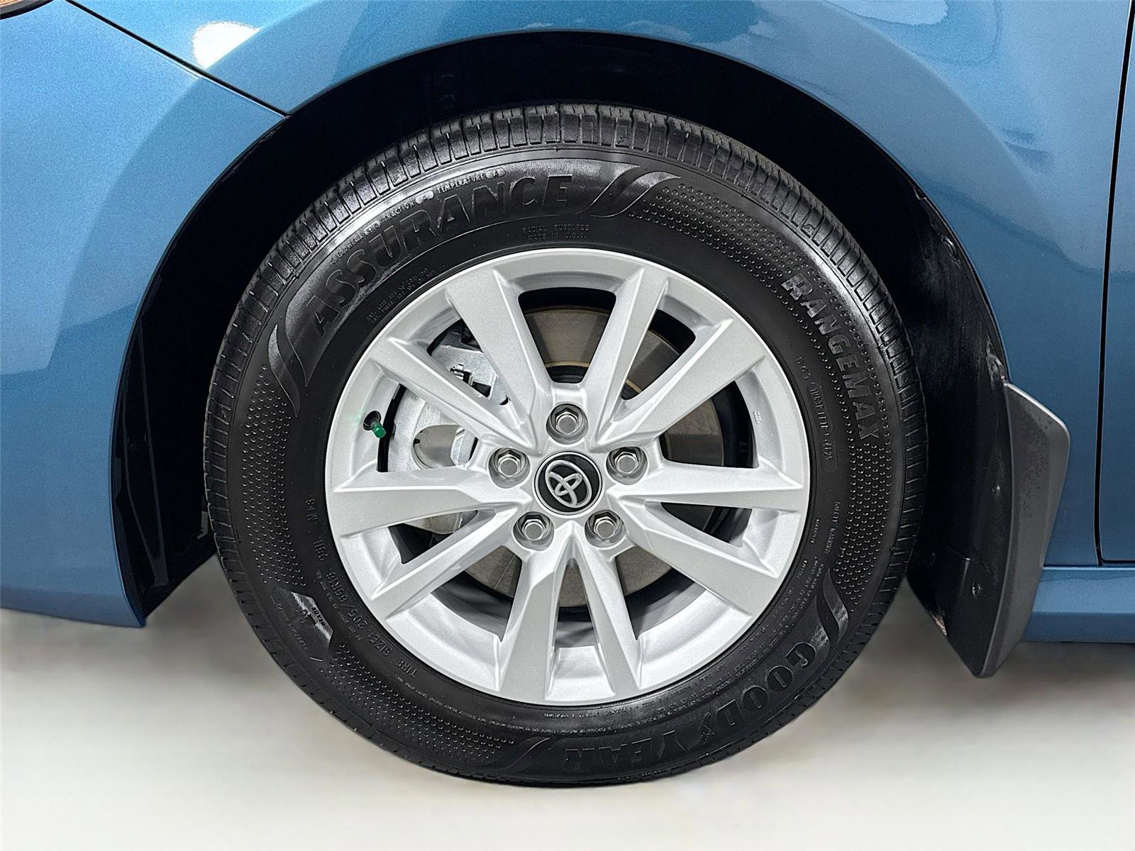 Certified 2026 Toyota Camry LE image 42