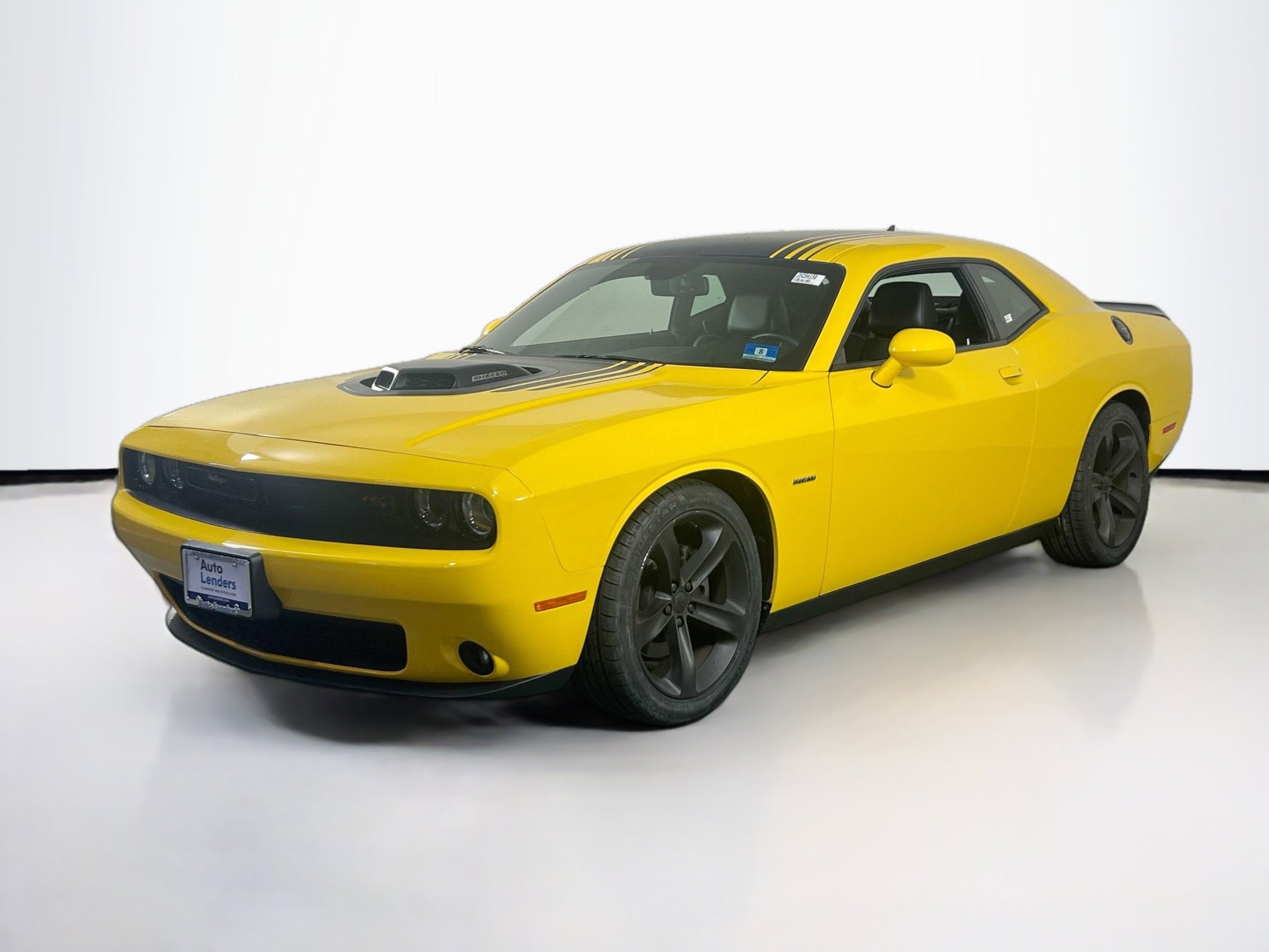 Used 2018 Dodge Challenger R/T Plus video 1