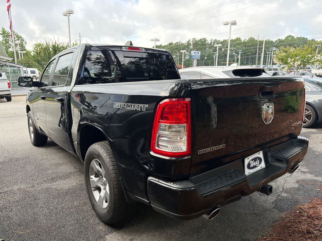 Used 2023 RAM 1500 Big Horn AWD/4WD image 9
