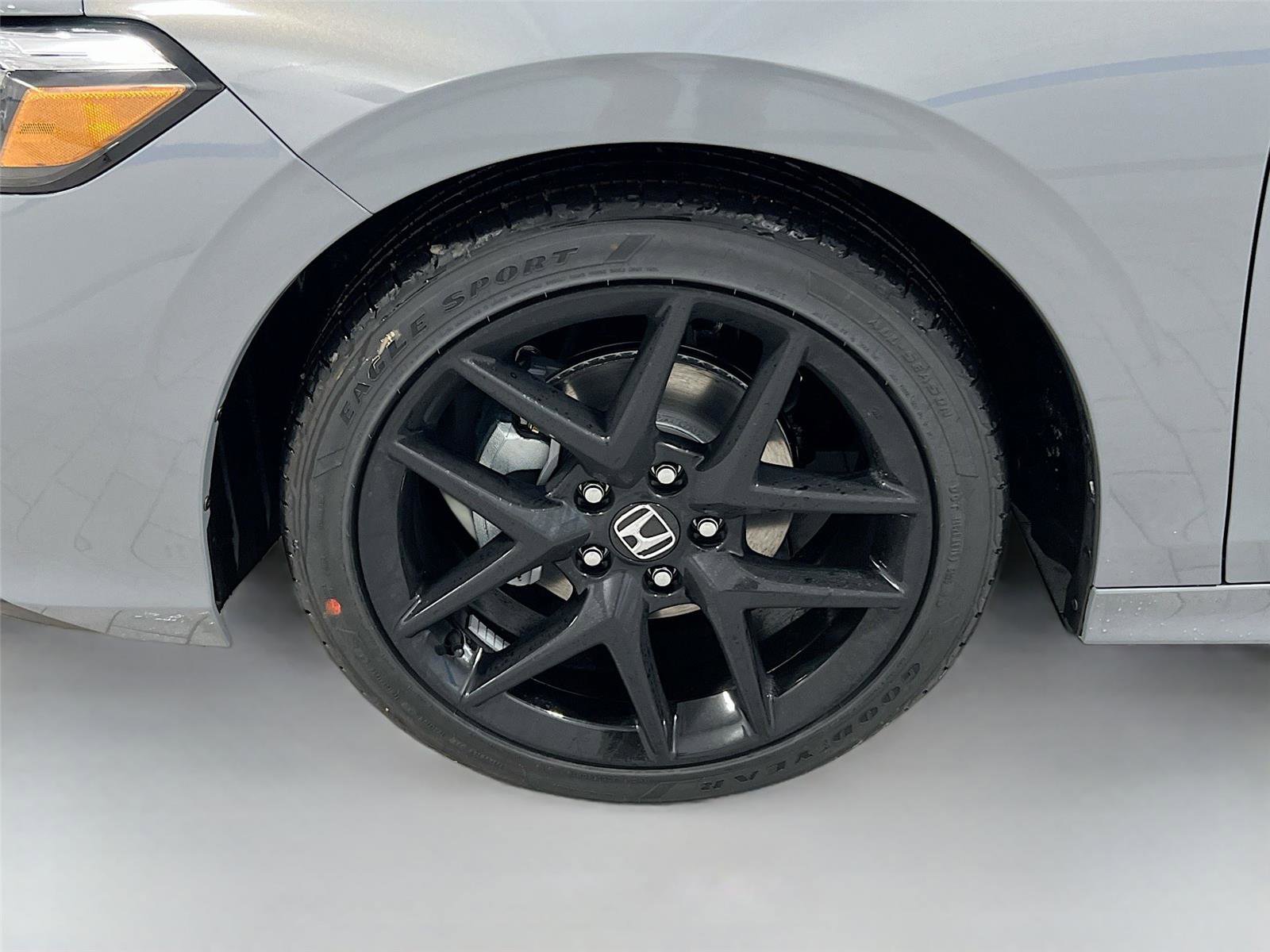 New 2026 Honda Civic Sport image 28