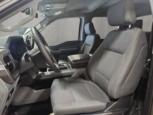 Used 2025 Ford F150 XLT w/ Equipment Group 302A MID AWD/4WD image 12