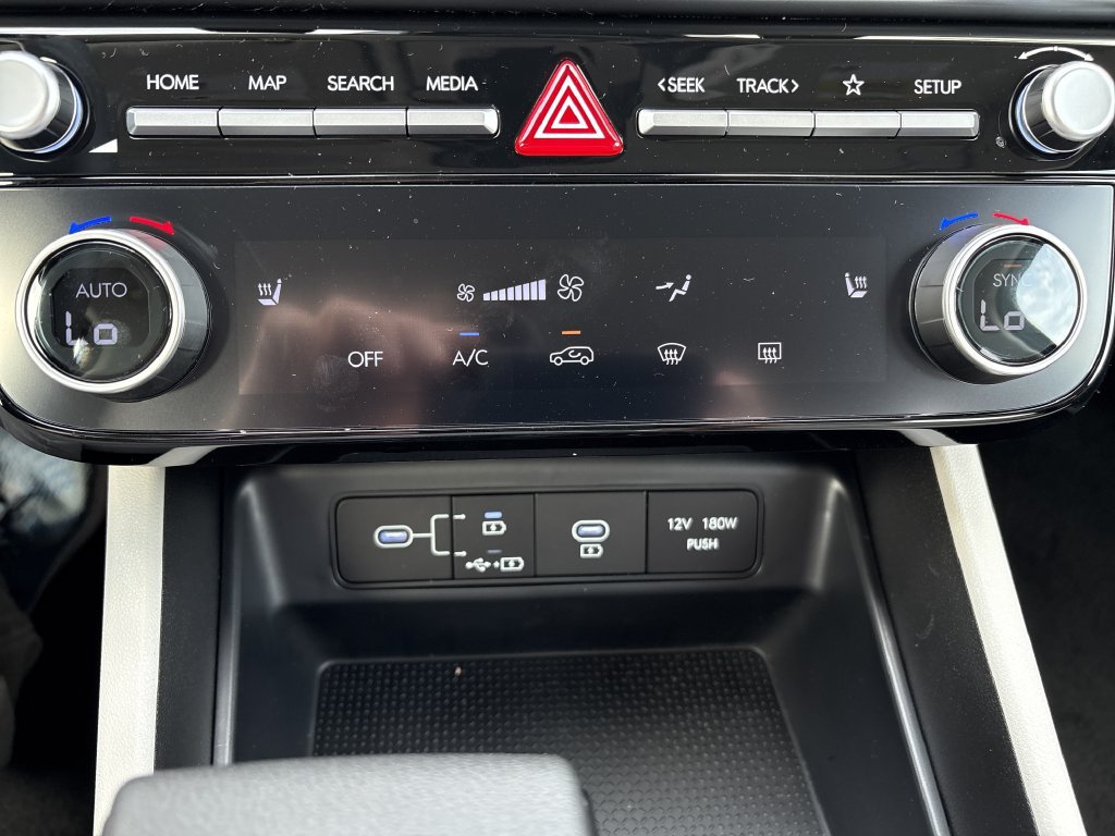 New 2026 Hyundai Tucson SEL Plus FWD image 26