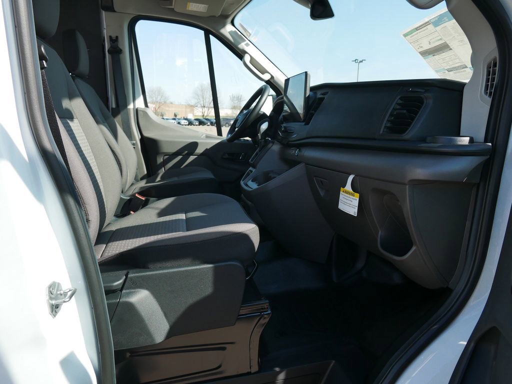 New 2026 Ford Transit 350 148 High Roof Extended AWD image 16