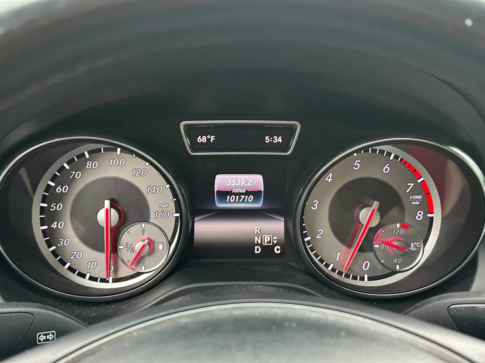 Used 2016 Mercedes-Benz CLA 250 image 9