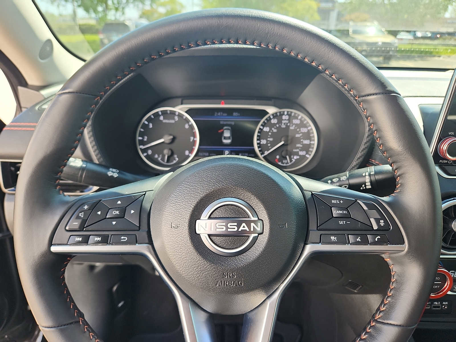 Used 2024 Nissan Sentra SR FWD image 18