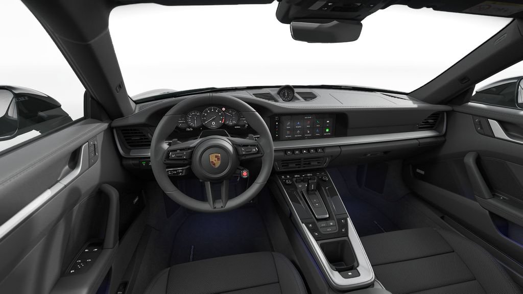 New 2026 Porsche 911 Carrera RWD image 4