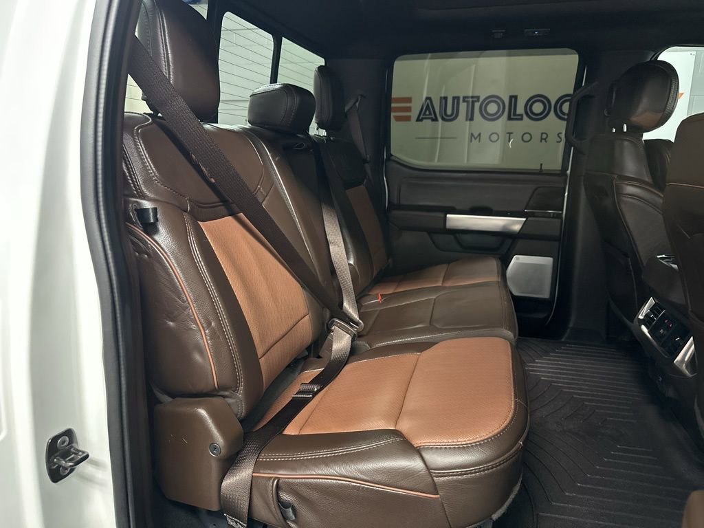 Used 2024 Ford F350 King Ranch image 21