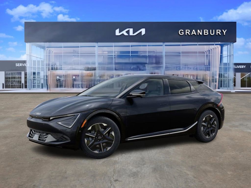 New 2025 Kia EV6 Wind image 4