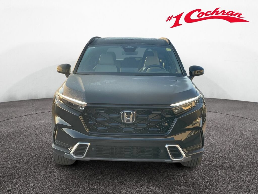 New 2027 Honda CR-V Sport Touring image 2