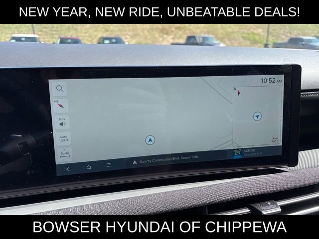 New 2026 Hyundai Santa Cruz Limited image 7
