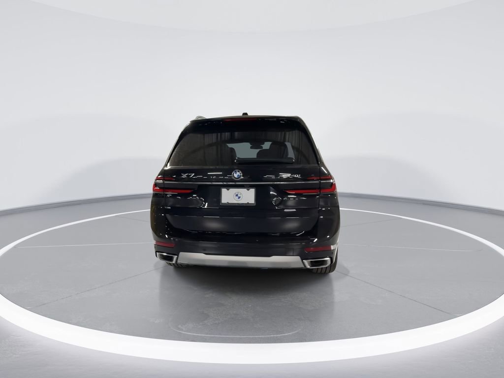 Used 2026 BMW X7 xDrive40i image 7