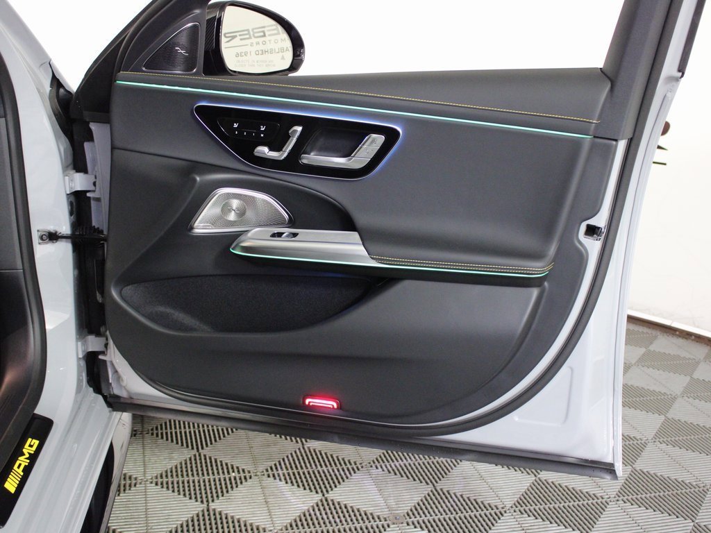 New 2026 Mercedes-Benz E 53 AMG 4MATIC Sedan image 34