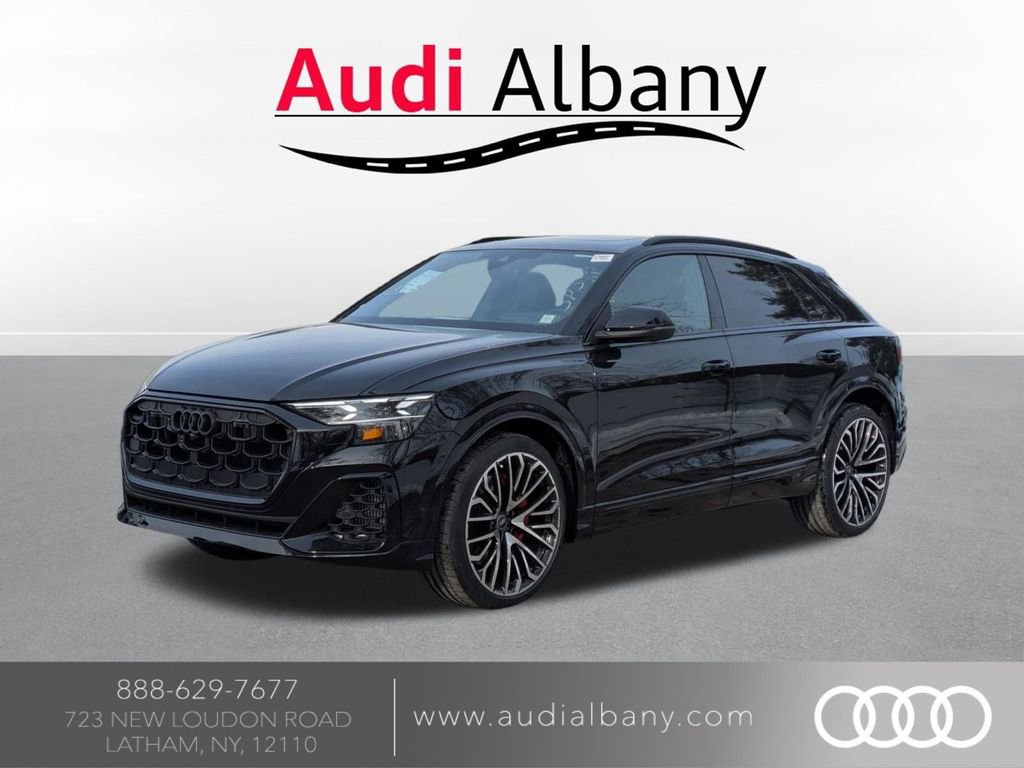 New 2026 Audi SQ8 Prestige image 1