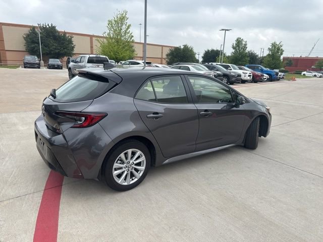 Certified 2025 Toyota Corolla SE FWD image 3