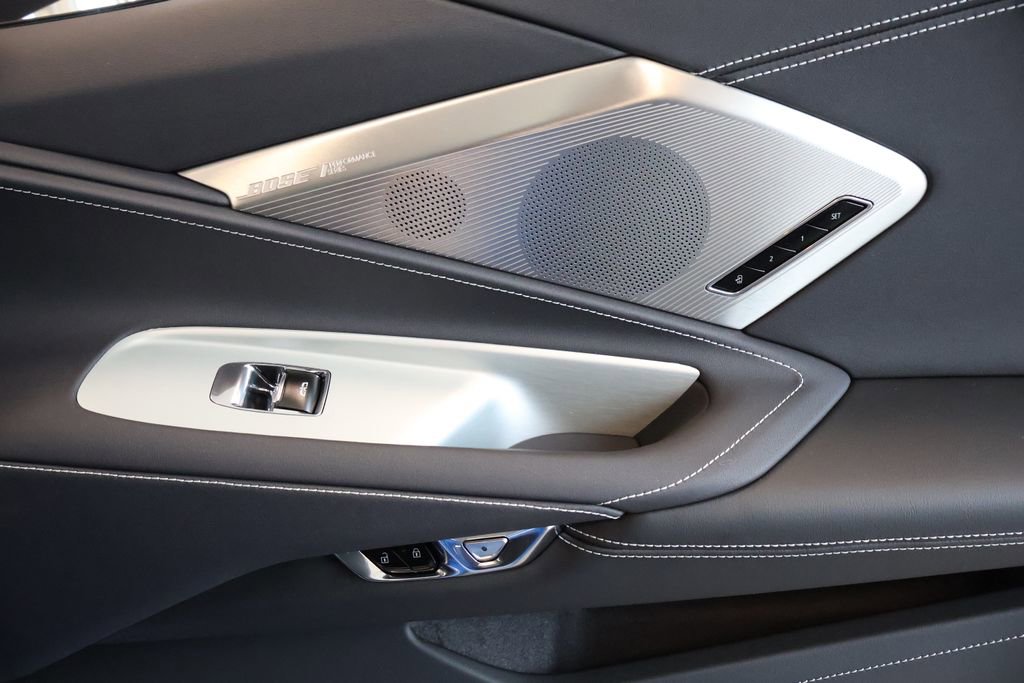 New 2025 Chevrolet Corvette Z06 w/ Battery Protection Package image 41