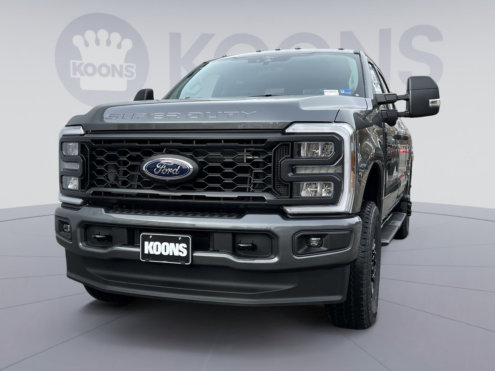 New 2026 Ford F250 XL w/ STX Appearance Package AWD/4WD image 1