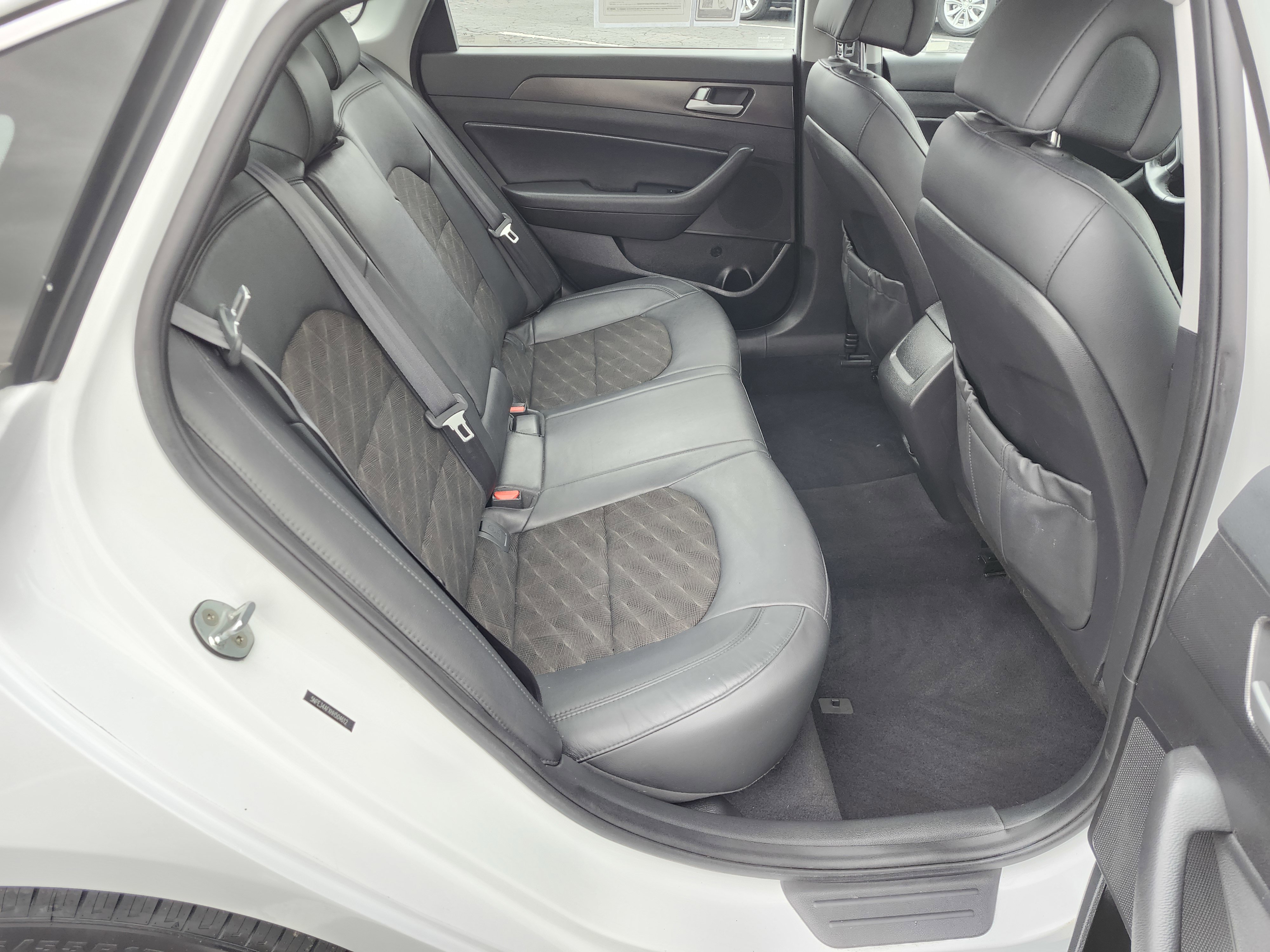 Used 2017 Hyundai Sonata Sport w/ Value Edition Package 02 image 20