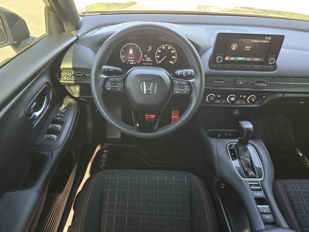 Used 2024 Honda HR-V Sport image 13