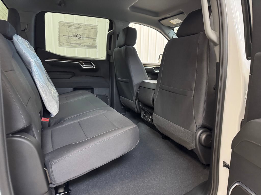 New 2026 Chevrolet Silverado 1500 LT AWD/4WD image 25
