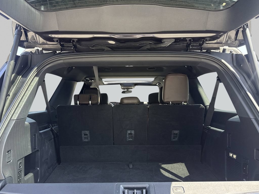 Used 2025 Ford Expedition Max King Ranch AWD/4WD image 17