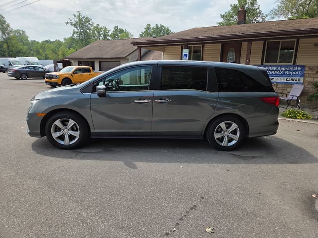 Used 2018 Honda Odyssey EX-L image 3