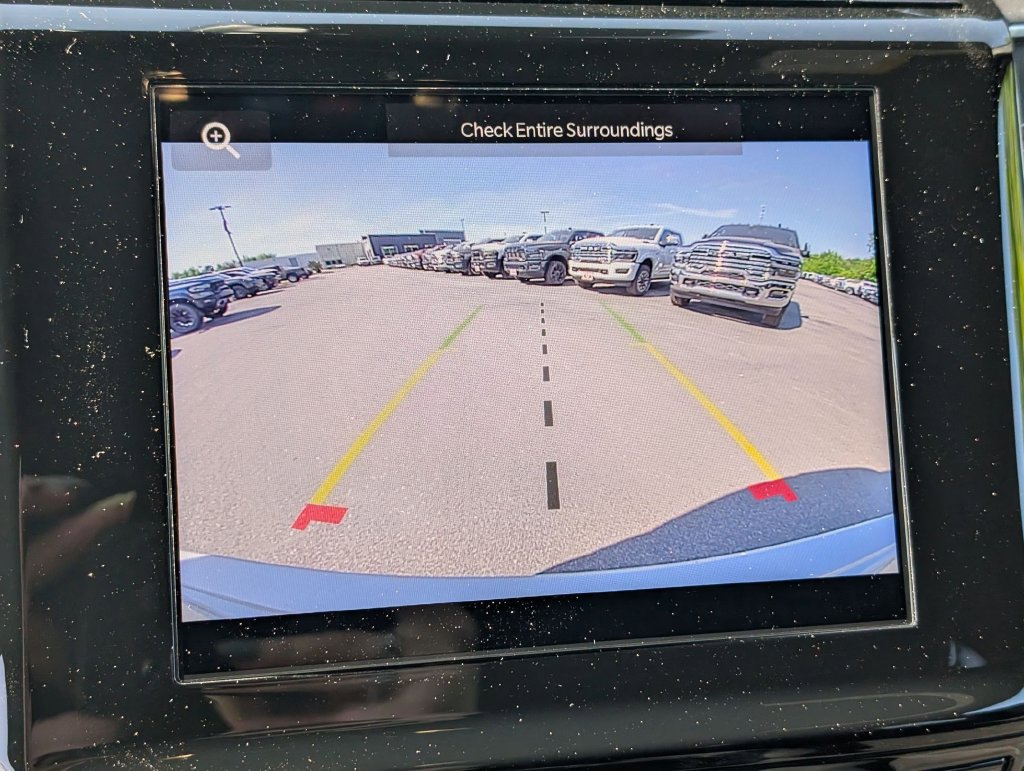 New 2026 Jeep Grand Cherokee Laredo AWD/4WD image 18