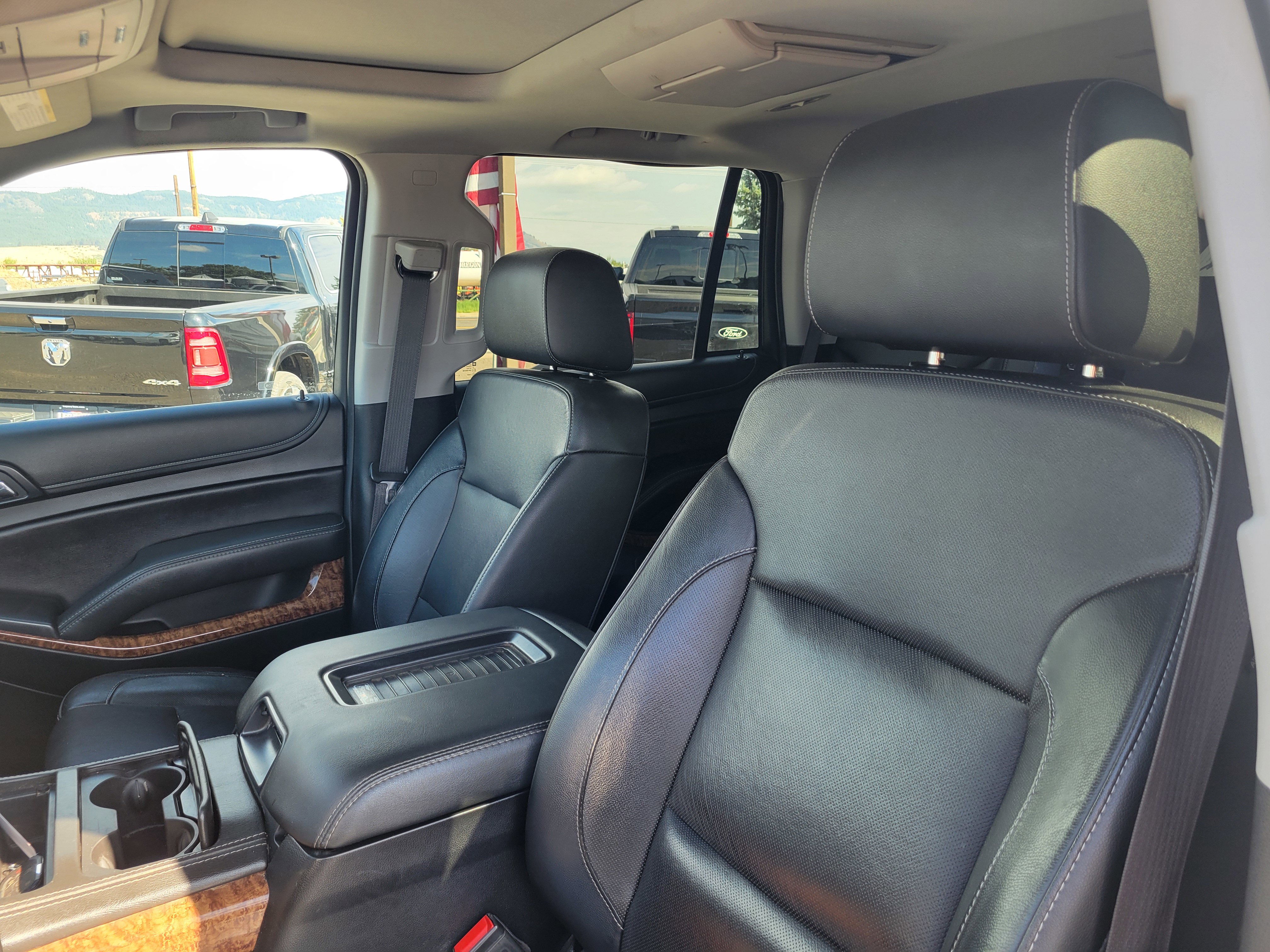 Used 2019 Chevrolet Tahoe Premier image 7