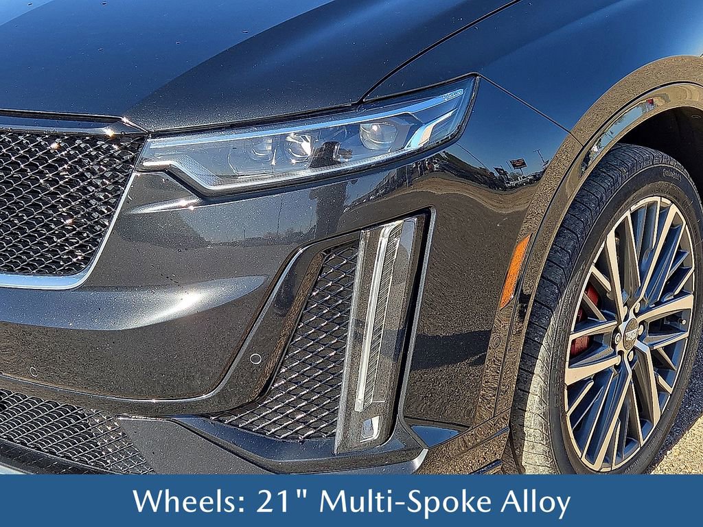 Used 2024 Cadillac XT6 Sport w/ Platinum Package image 10