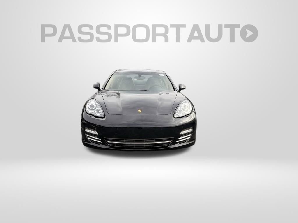 Used 2013 Porsche Panamera Platinum Edition image 2